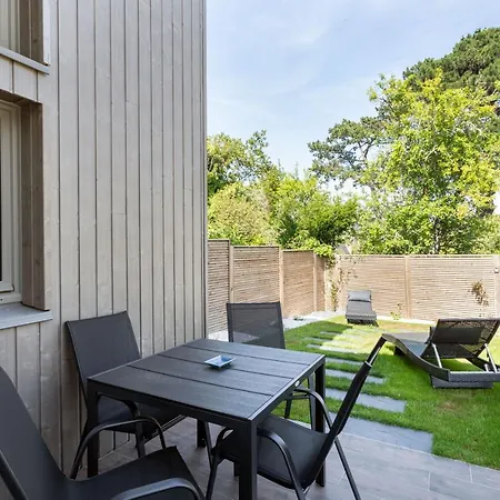 La Fleur Du Moulin - Charmante Maison Avec Jardin Proche Ferienhaus *